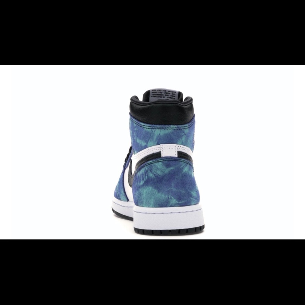 Brand new Jordan 1 retro tie dye - Picture 2 of 8